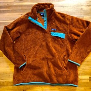 Women's Re-Tool Snap-T® Fleece Pullover